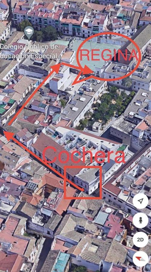 Bhost - Regina Lejlighed Córdoba Eksteriør billede